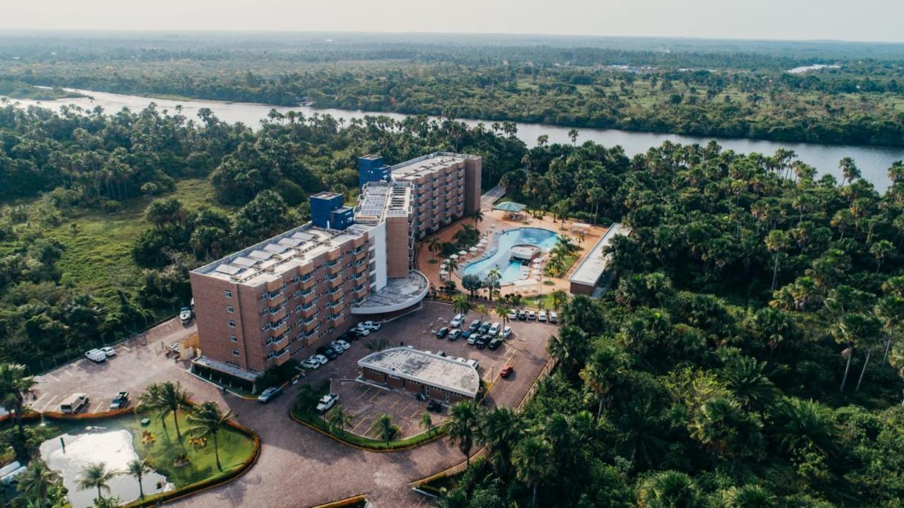 Hotel Grand Lençóis Flat Barreirinhas Exterior foto