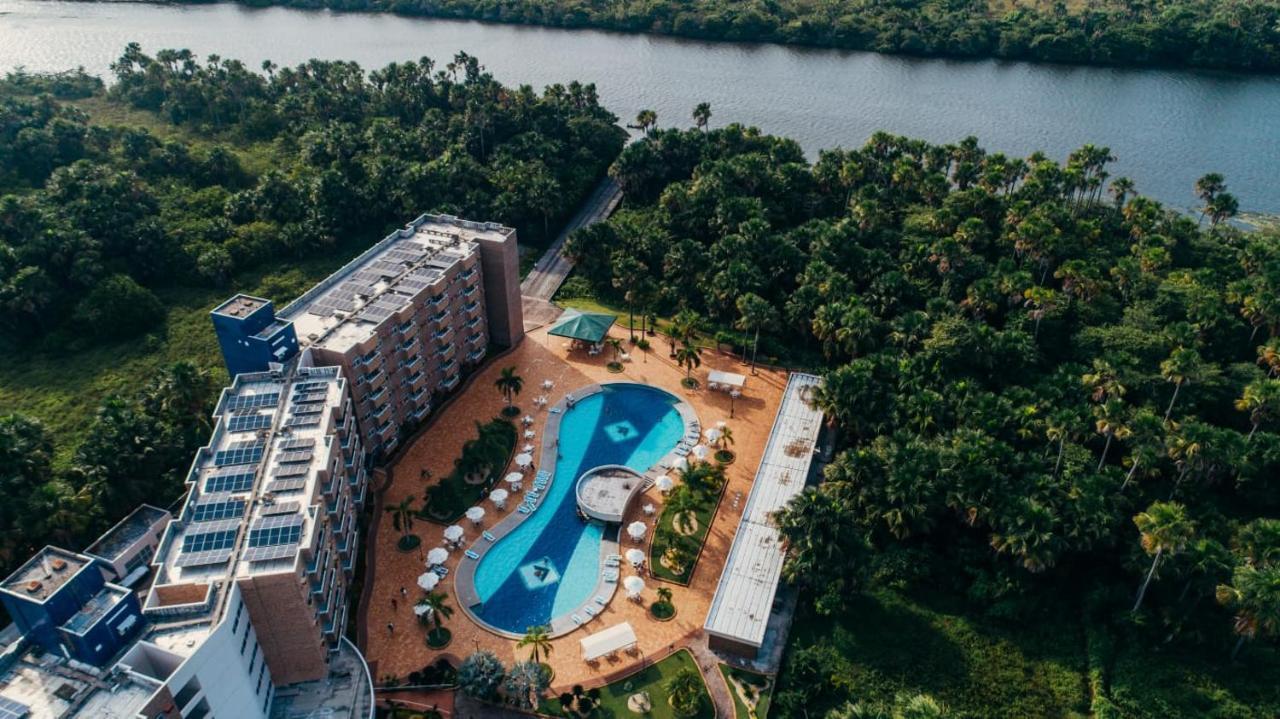 Hotel Grand Lençóis Flat Barreirinhas Exterior foto