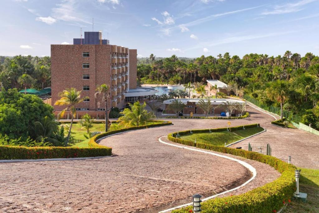 Hotel Grand Lençóis Flat Barreirinhas Exterior foto
