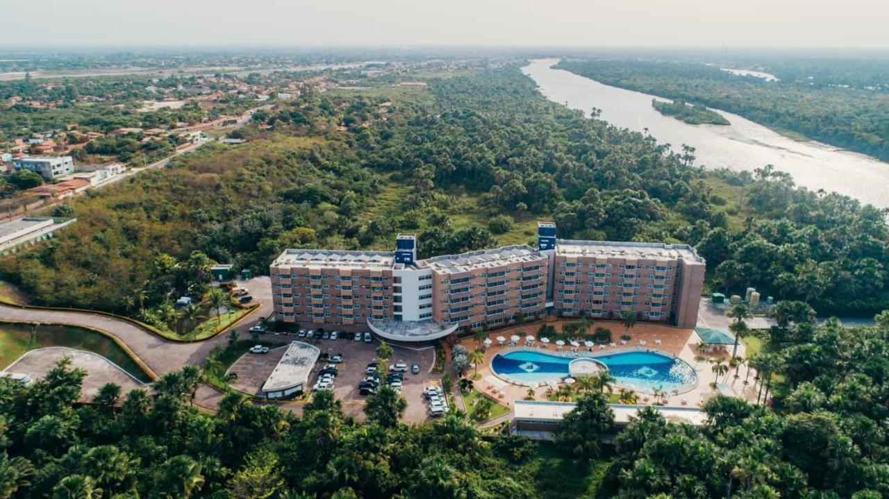 Hotel Grand Lençóis Flat Barreirinhas Exterior foto